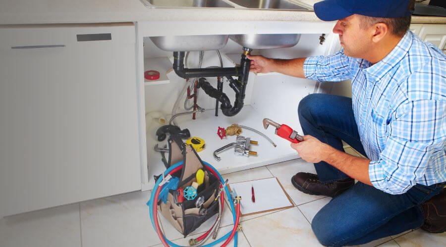 Local sewer line repair in Silverado, CA